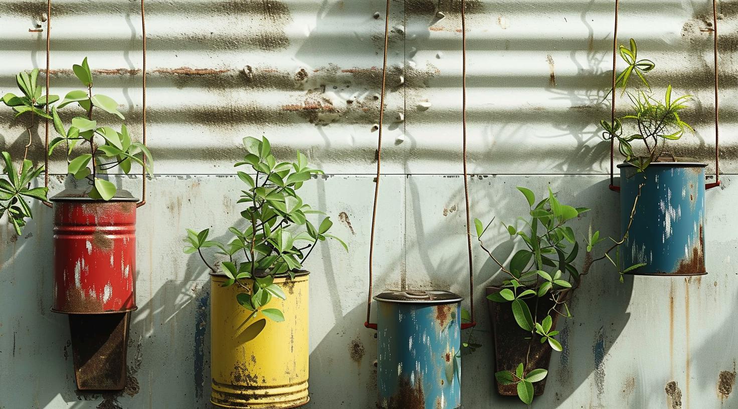 Recycle it yourself!