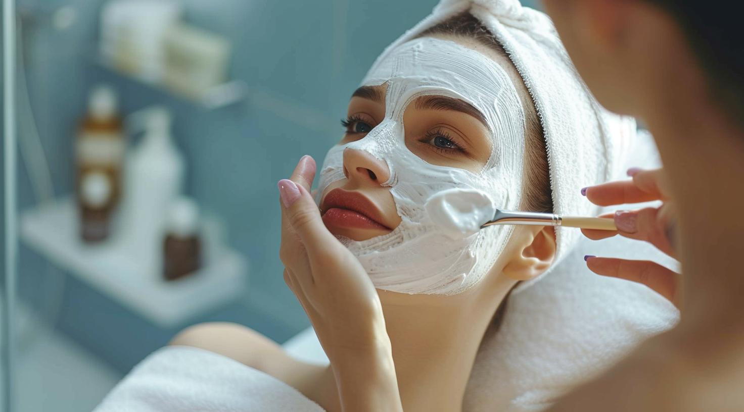 Natürliche Hautpflege für ein strahlendes Aussehen